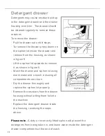 Preview for 24 page of CDA CI260 Manual For Installation, Use And Maintenance