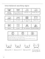 Preview for 36 page of CDA CI260 Manual For Installation, Use And Maintenance