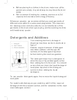 Preview for 8 page of CDA ci261 Manual For Installation, Use And Maintenance