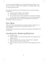 Preview for 9 page of CDA ci261 Manual For Installation, Use And Maintenance