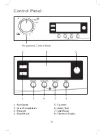 Preview for 10 page of CDA ci261 Manual For Installation, Use And Maintenance