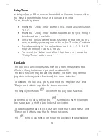 Preview for 14 page of CDA ci261 Manual For Installation, Use And Maintenance