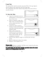 Preview for 18 page of CDA ci261 Manual For Installation, Use And Maintenance