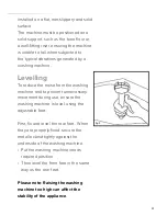 Preview for 29 page of CDA ci325 Manual For Installation, Use And Maintenance