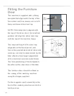 Preview for 30 page of CDA ci325 Manual For Installation, Use And Maintenance