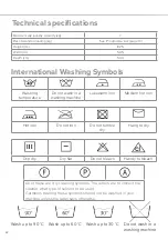 Preview for 42 page of CDA CI327 Installation, Use And Maintenance Manual