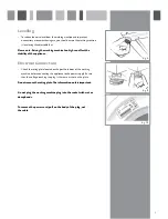 Preview for 7 page of CDA CI340 Manual For Installation, Use And Maintenance