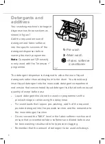 Предварительный просмотр 10 страницы CDA CI361 Installation, Use And Maintenance Manual