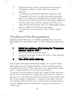 Preview for 18 page of CDA ci371 Manual For Installation, Use And Maintenance