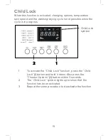 Preview for 19 page of CDA ci371 Manual For Installation, Use And Maintenance