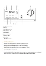 Preview for 3 page of CDA ci925 User Manual