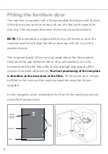 Предварительный просмотр 34 страницы CDA CI926 Installation, Use And Maintenance Manual