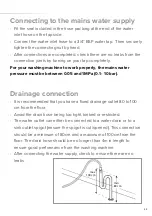 Предварительный просмотр 35 страницы CDA CI926 Installation, Use And Maintenance Manual