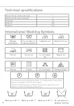 Предварительный просмотр 38 страницы CDA CI926 Installation, Use And Maintenance Manual