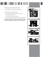 Предварительный просмотр 5 страницы CDA CI931 Manual For Installation, Use And Maintenance