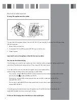 Предварительный просмотр 8 страницы CDA CI931 Manual For Installation, Use And Maintenance