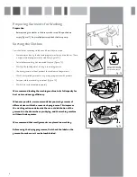 Предварительный просмотр 10 страницы CDA CI931 Manual For Installation, Use And Maintenance