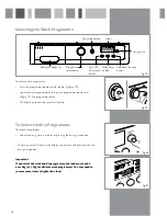 Предварительный просмотр 12 страницы CDA CI931 Manual For Installation, Use And Maintenance