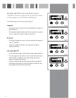 Предварительный просмотр 16 страницы CDA CI931 Manual For Installation, Use And Maintenance