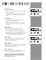 Предварительный просмотр 17 страницы CDA CI931 Manual For Installation, Use And Maintenance