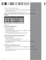 Предварительный просмотр 22 страницы CDA CI931 Manual For Installation, Use And Maintenance