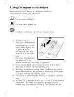 Preview for 11 page of CDA ci971 Manual For Installation, Use And Maintenance