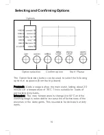 Preview for 14 page of CDA ci971 Manual For Installation, Use And Maintenance