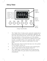 Preview for 16 page of CDA ci971 Manual For Installation, Use And Maintenance