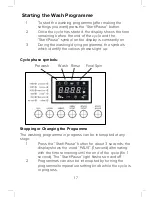 Preview for 17 page of CDA ci971 Manual For Installation, Use And Maintenance