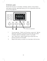 Preview for 19 page of CDA ci971 Manual For Installation, Use And Maintenance