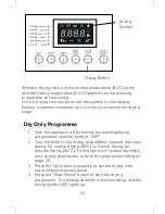 Preview for 23 page of CDA ci971 Manual For Installation, Use And Maintenance