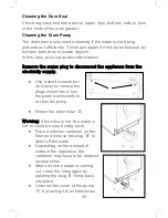 Preview for 29 page of CDA ci971 Manual For Installation, Use And Maintenance