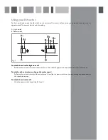 Предварительный просмотр 3 страницы CDA CTE Manual For Installation, Use And Maintenance