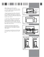 Предварительный просмотр 8 страницы CDA CTE Manual For Installation, Use And Maintenance