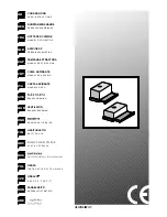 CDA CTE6 User Instructions preview