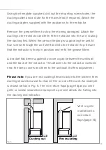 Preview for 13 page of CDA CTE9 Installation, Use And Maintenance Manual