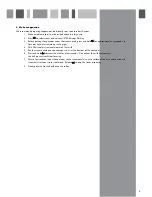 Preview for 7 page of CDA CVC10SS Manual For Installation, Use And Maintenance