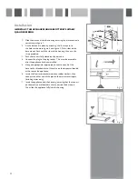 Preview for 12 page of CDA CVC10SS Manual For Installation, Use And Maintenance