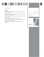 Preview for 13 page of CDA CVC10SS Manual For Installation, Use And Maintenance