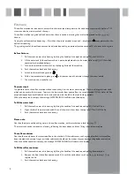 Preview for 4 page of CDA CVC11SS Manual For Installation, Use And Maintenance