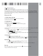 Preview for 5 page of CDA CVC11SS Manual For Installation, Use And Maintenance