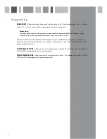 Preview for 8 page of CDA CVC11SS Manual For Installation, Use And Maintenance