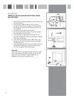 Preview for 12 page of CDA CVC11SS Manual For Installation, Use And Maintenance