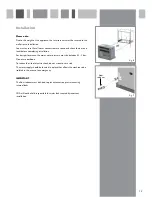 Preview for 13 page of CDA CVC11SS Manual For Installation, Use And Maintenance