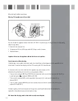 Preview for 14 page of CDA CVC11SS Manual For Installation, Use And Maintenance