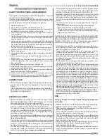 Preview for 3 page of CDA CVC3 Manual