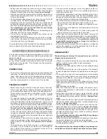 Preview for 4 page of CDA CVC3 Manual