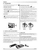 Preview for 13 page of CDA CVC3 Manual