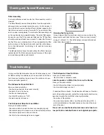 Предварительный просмотр 12 страницы CDA CW493 User Operating Instructions Manual