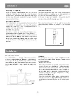 Предварительный просмотр 13 страницы CDA CW493 User Operating Instructions Manual